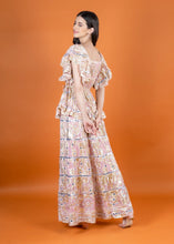 Load image into Gallery viewer, Anannasa Juliette Frill Top