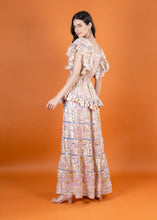 Load image into Gallery viewer, Anannasa Juliette Frill Top