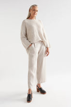 Load image into Gallery viewer, Elk Agna Sweater Ecru