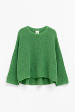 Load image into Gallery viewer, Elk Agna Sweater Aloe Green