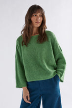 Load image into Gallery viewer, Elk Agna Sweater Aloe Green