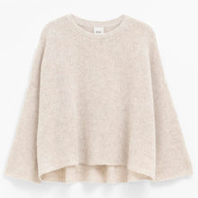 Load image into Gallery viewer, Elk Agna Sweater Ecru