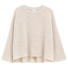 Load image into Gallery viewer, Elk Agna Sweater Ecru