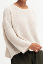 Load image into Gallery viewer, Elk Agna Sweater Ecru