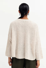 Load image into Gallery viewer, Elk Agna Sweater Ecru