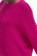 Load image into Gallery viewer, Elk Agna Sweater Bright Pink
