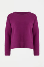 Load image into Gallery viewer, Elk Neiu Ottoman Sweater Magenta