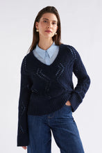 Load image into Gallery viewer, Elk Sirona Sweater Steel Blue