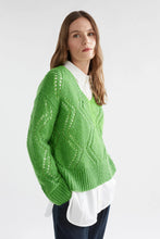 Load image into Gallery viewer, Elk Sirona Sweater Celery