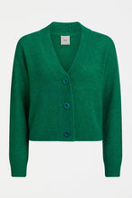 Load image into Gallery viewer, Elk Daaru Cardigan Milan Green