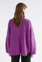 Load image into Gallery viewer, Elk Agna Sweater Pink Berry