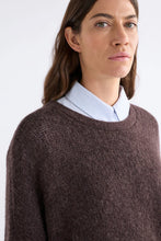 Load image into Gallery viewer, ELK Agna Sweater Chestnut