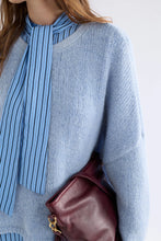 Load image into Gallery viewer, ELK Agna Sweater Pearl Blue