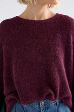 Load image into Gallery viewer, ELK Agna Sweater Merlot