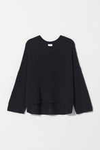 Load image into Gallery viewer, Elk Agna Sweater Black