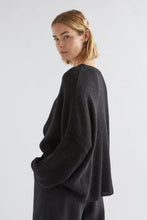 Load image into Gallery viewer, Elk Agna Sweater Black