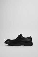 Load image into Gallery viewer, Camper Norman Black Leather Mens Derby Shoe