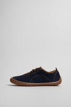 Load image into Gallery viewer, Camper Peu Path Blue Nubuck Mens Sneaker