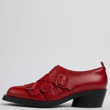 Load image into Gallery viewer, Camper Twins Campus Red