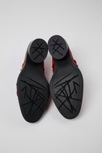 Load image into Gallery viewer, Camper Twins Campus Red