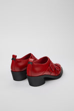 Load image into Gallery viewer, Camper Twins Campus Red