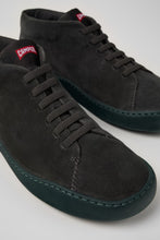 Load image into Gallery viewer, Camper Peu Touring Grey Nubuck Mens Sneaker Boot