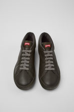 Load image into Gallery viewer, Camper Peu Touring Green Leather Mens Sneaker Boot