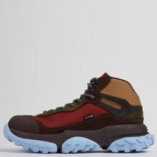 Load image into Gallery viewer, Camper Karst Trek GORE-TEX Boot Brown/Red