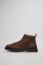 Load image into Gallery viewer, Camper Brutus+ Brown Nubuck Mens Boots