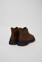 Load image into Gallery viewer, Camper Brutus+ Brown Nubuck Mens Boots