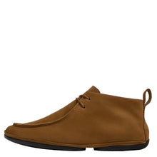 Load image into Gallery viewer, Camper Right Nina Brown Nubuck Womens Ankle Boot