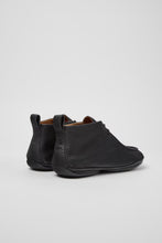 Load image into Gallery viewer, Camper Right Nina Black Leather Womens Ankle Boot