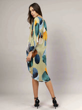 Load image into Gallery viewer, Namaskar KM-139L Modal Kimono Multi Spot