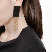 Load image into Gallery viewer, Katerina Vassou Tasha Earring Gold