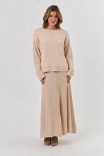 Load image into Gallery viewer, Olive et Julie W008 Knit Jumper Flush Pink