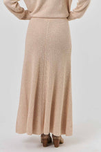 Load image into Gallery viewer, Olive et Julie W010 Knit Skirt Flush Pink