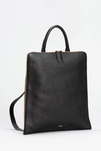 Load image into Gallery viewer, Elk Sindal Backpack Black Leather
