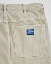 Load image into Gallery viewer, Larriet Double Knee Carpenter Pant Used Natural