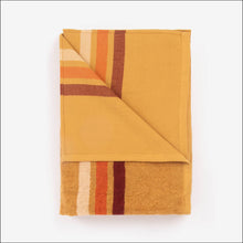 Load image into Gallery viewer, Layday Pontoon Honey Single Beach Towel