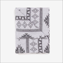 Load image into Gallery viewer, Layday Vista Ash Single Beach Towel