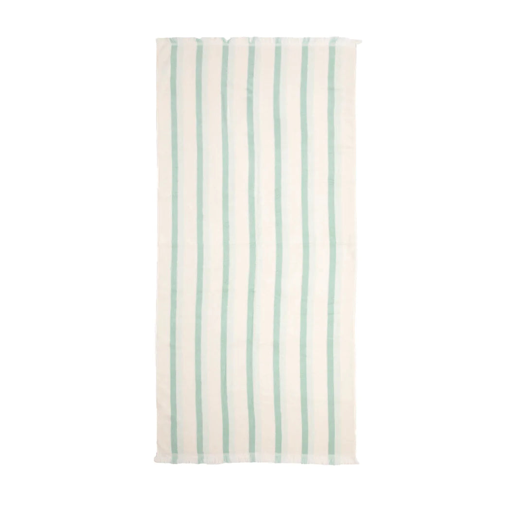 Layday Shallows Sky Single Beach Towel – Miss Gladys Sym Choon