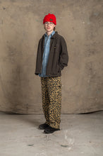 Load image into Gallery viewer, Stan Ray Big Job Painter Pant Leopard Camo
