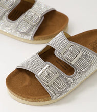 Load image into Gallery viewer, Laguna Quays Twain Silver Diamantes