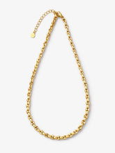 Load image into Gallery viewer, Lustre & Sage Vantage Rope 18k Gold Plated Necklace