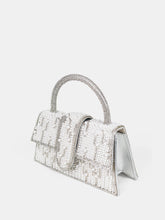 Load image into Gallery viewer, Lustre & Sage Lumière Pearl Top Handle Bag