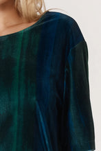 Load image into Gallery viewer, Fate + Becker Sublime Top Ombre Navy