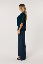 Load image into Gallery viewer, Fate + Becker Sublime Top Ombre Navy