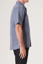 Load image into Gallery viewer, Neuw Denim Curtis S/S Shirt Steel Blue
