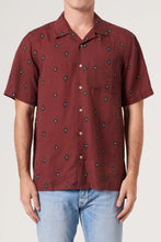 Load image into Gallery viewer, Neuw Denim Curtis S/S Shirt Knotted Oxblood
