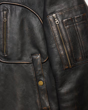 Load image into Gallery viewer, Larriet Pepe Jacket Umber